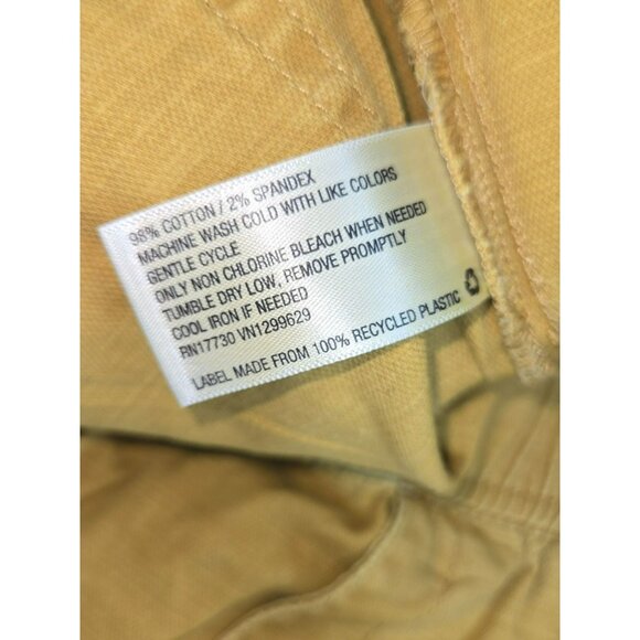 Knox Rose Topaz Amber Pants Size Large NWT NEW - Picture 7 of 9